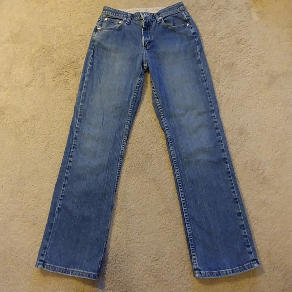 Lee comfort no-gap waistband 👖